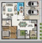  meadows Floor Plan Ground Floor Plan