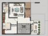  meadows Floor Plan Second Floor Plan