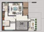  meadows Floor Plan Second Floor Plan