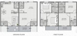  rameshwar-3 Floor Plan Floor Plan