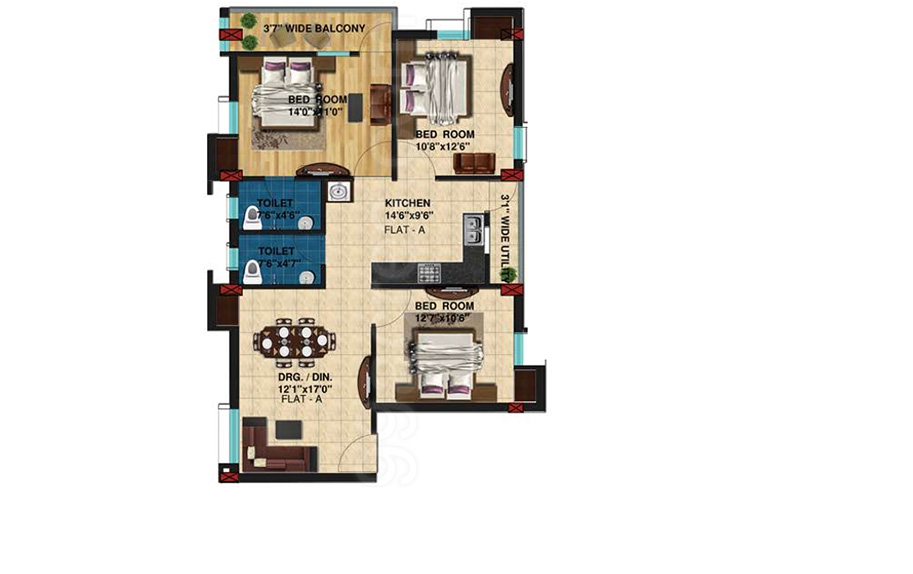 Floor Plan annex Floor Plan Floor Plan