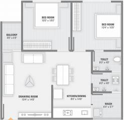  heights Floor Plan Floor Plan
