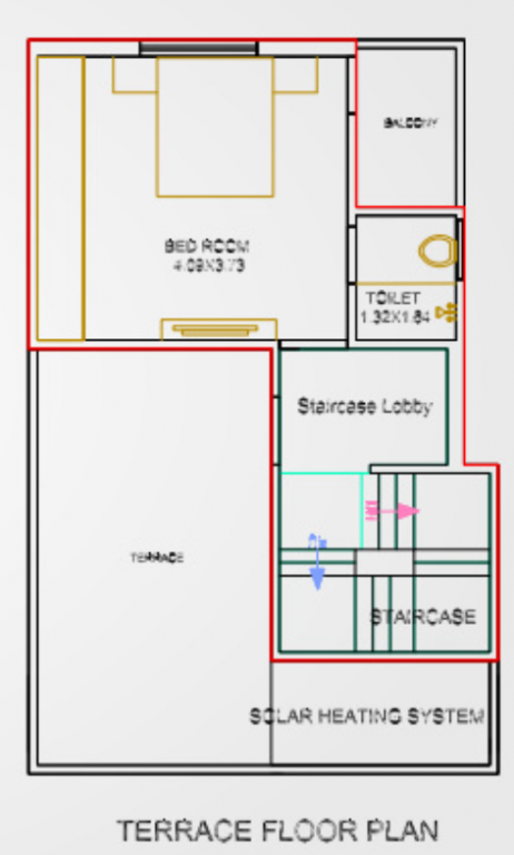 Terrace Floor Plan 11 Floor Plan Terrace Floor Plan