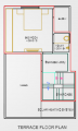 Terrace Floor Plan  11 Floor Plan Terrace Floor Plan