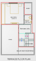 Terrace Floor Plan  11 Floor Plan Terrace Floor Plan