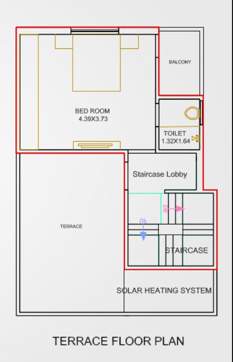 Terrace Floor Plan 11 Floor Plan Terrace Floor Plan