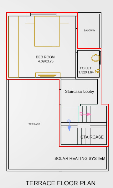 Terrace Floor Plan 11 Floor Plan Terrace Floor Plan