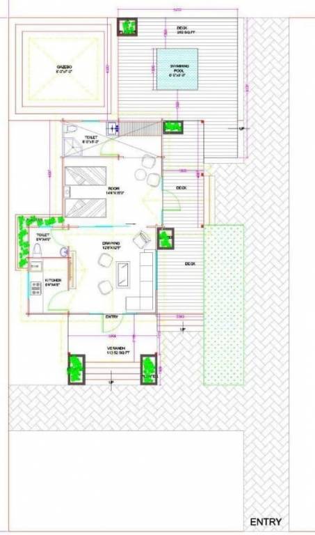  shagun Floor Plan Ground Floor Plan