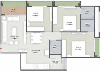 Floor Plan swastik-greens Floor Plan Floor Plan