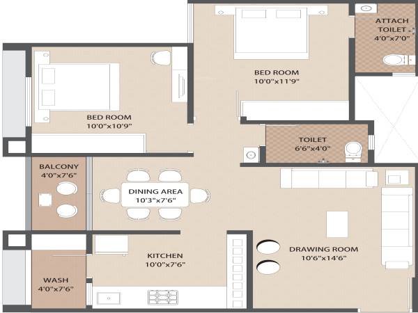 Floor Plan artharva-landmark Floor Plan Floor Plan
