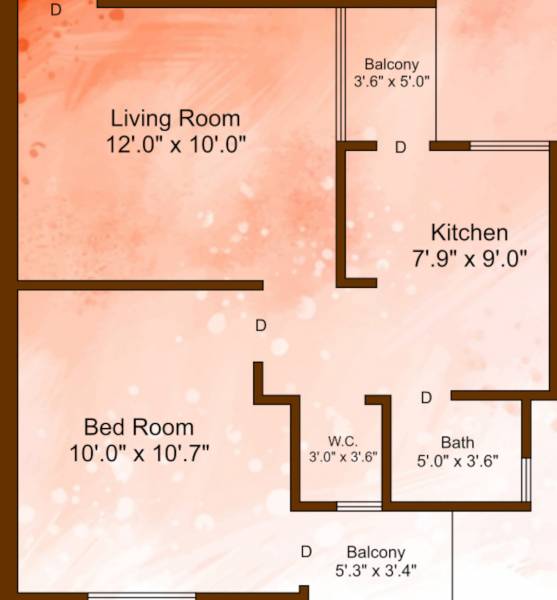  marhaba-park-phase-iii Floor Plan Floor Plan