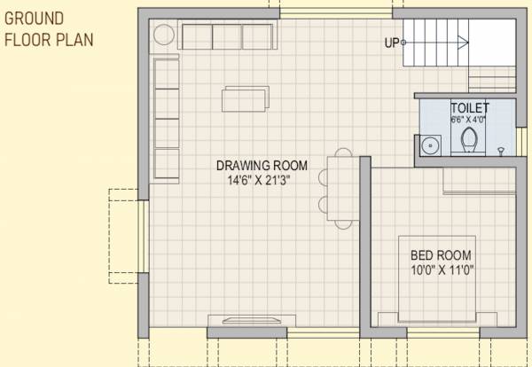  madhav-palace Floor Plan Ground Floor Plan