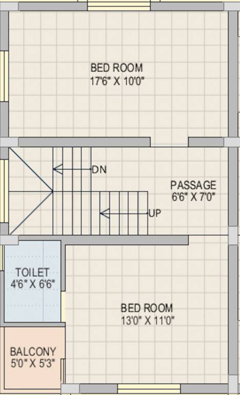  madhav palace Floor Plan First Floor Plan