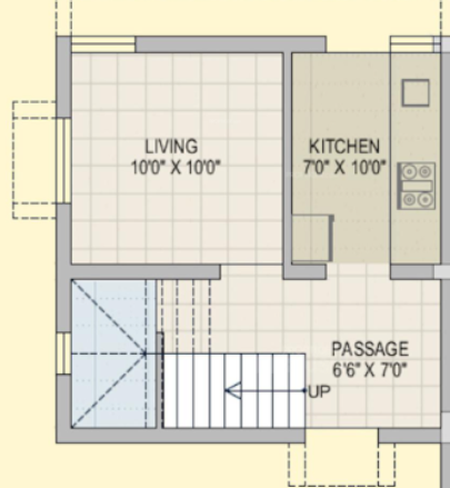 Second Floor Plan madhav palace Floor Plan Second Floor Plan