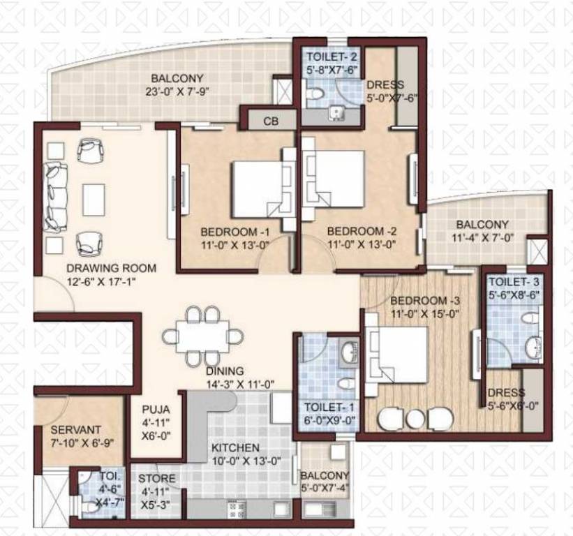 Floor Plan heights Floor Plan Floor Plan