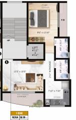 Floor Plan  callisto Floor Plan Floor Plan