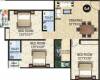  nyasa-prabhu-lakshman Floor Plan Floor Plan