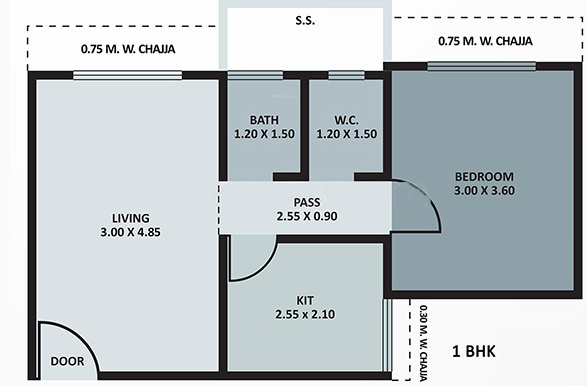  intelligentia-sigma-south Floor Plan Floor Plan