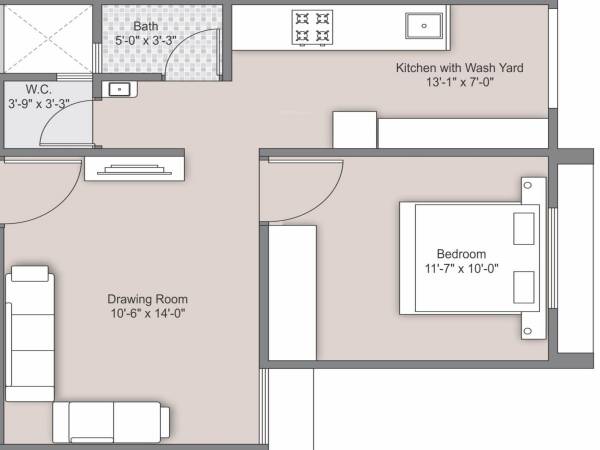  ganesh-vatika Floor Plan Floor Plan