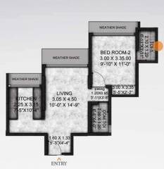  hill-crest Floor Plan Floor Plan