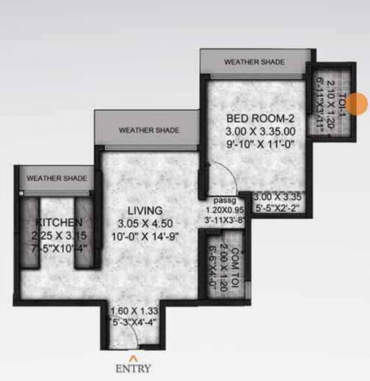  hill crest Floor Plan Floor Plan