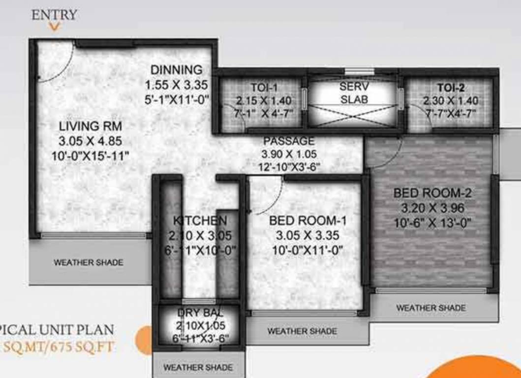  hill crest Floor Plan Floor Plan