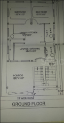 Ground Floor Plan raj-prasad Floor Plan Ground Floor Plan