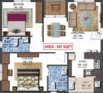  kshetra Floor Plan Floor Plan