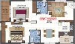 kshetra Floor Plan Floor Plan