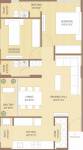 Floor Plan  gunjan-flat Floor Plan Floor Plan