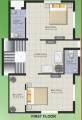 First Floor Plan  seven-heaven Floor Plan First Floor Plan
