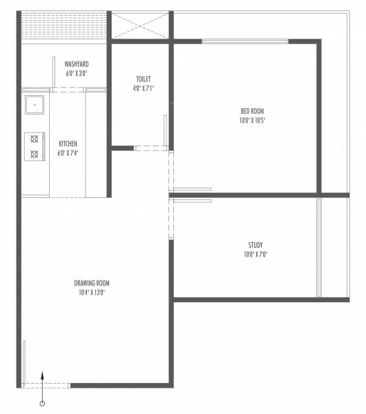  sun-rising-homes-phase-1 Floor Plan Floor Plan