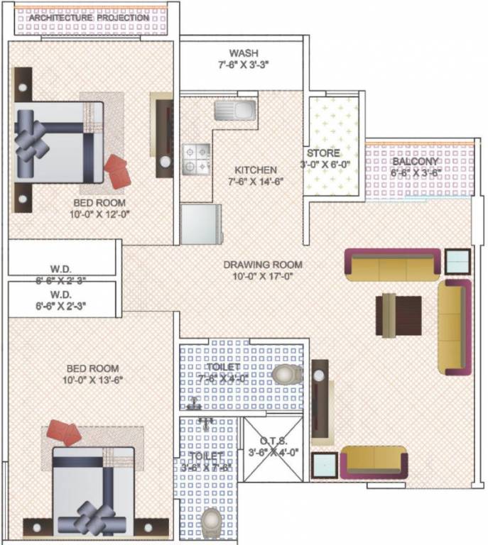 Floor Plan al hamd residency Floor Plan Floor Plan
