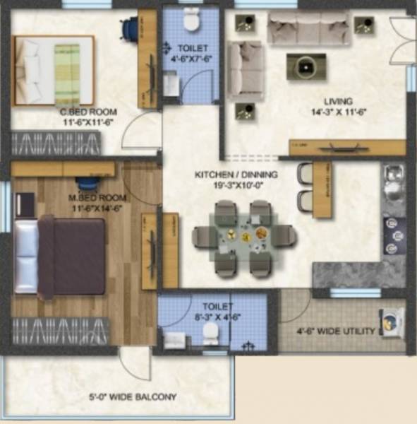  aaditris-empire Floor Plan Floor Plan