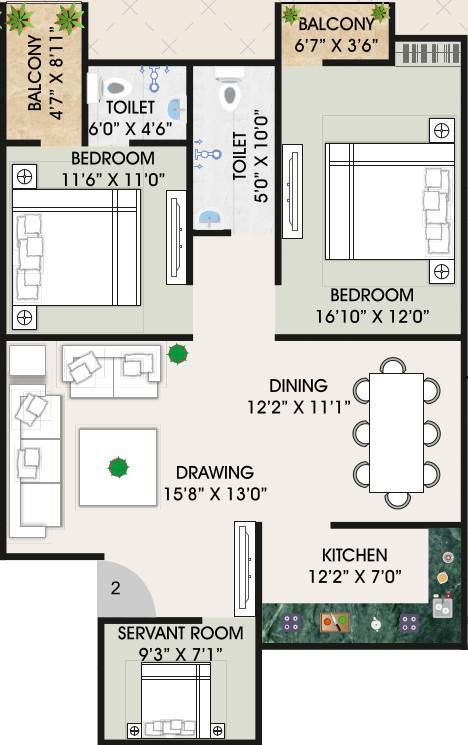  atrium Floor Plan Floor Plan
