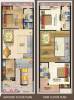 aashirwaad-villas-2 Floor Plan Floor Plan