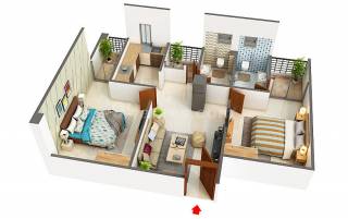  mathura-girija-express Floor Plan Floor Plan