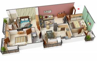  mathura-girija-express Floor Plan Floor Plan