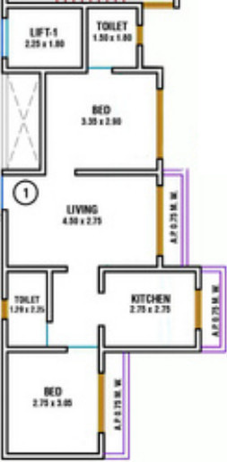 Floor Plan sai mauli Floor Plan Floor Plan