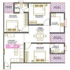  shivam-heights Floor Plan Floor Plan