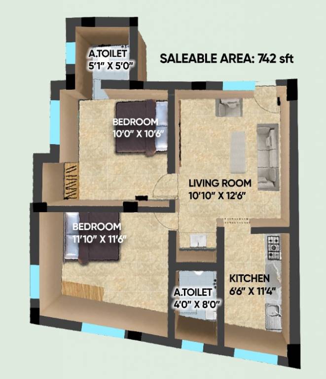 Floor Plan abinandan vasudha Floor Plan Floor Plan