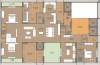 pashmina Floor Plan Lower Level Penthouse Plan