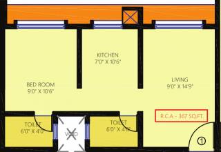 Floor Plan chaitanya-anand-chsl Floor Plan Floor Plan