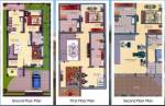 Floor Plan clover-villas Floor Plan Floor Plan