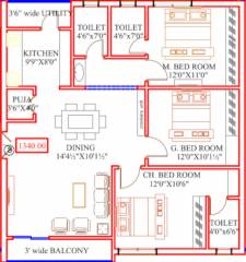 Floor Plan springfield-apartments Floor Plan Floor Plan
