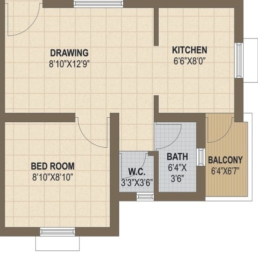 Floor Plan jannat-city-part-d Floor Plan Floor Plan