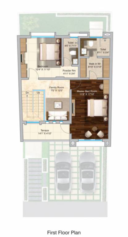 First Floor Plan notting hill phase 1 Floor Plan First Floor Plan