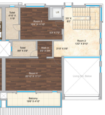 notting hill phase 1 Floor Plan Ground Floor Plan