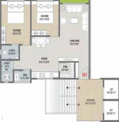  victoria-residency Floor Plan Floor Plan
