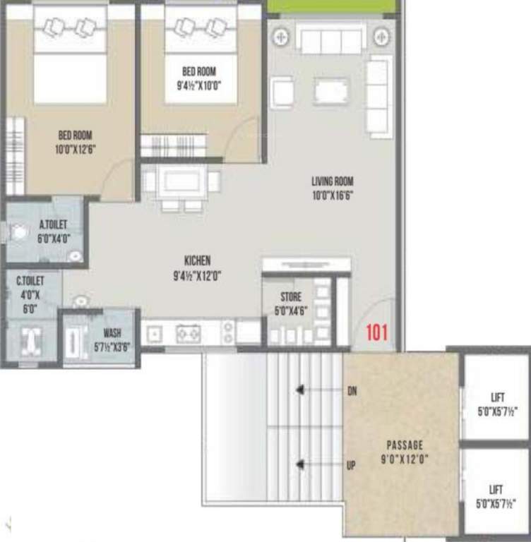  victoria residency Floor Plan Floor Plan